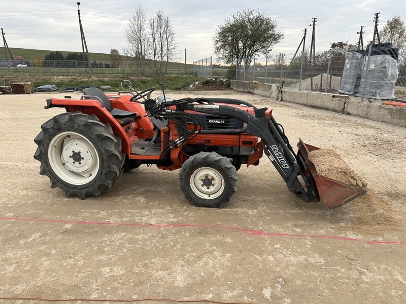 Nuotrauka 2 - Kubota GL301 2024 m Traktorius