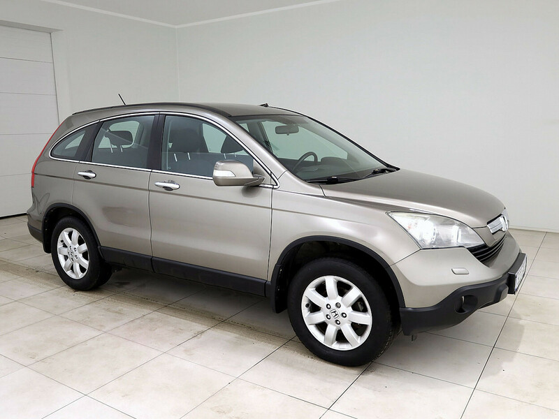 Honda CR-V 2008 г Вездеход