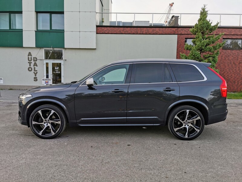 Nuotrauka 4 - Volvo XC90 R-Design 2017 m