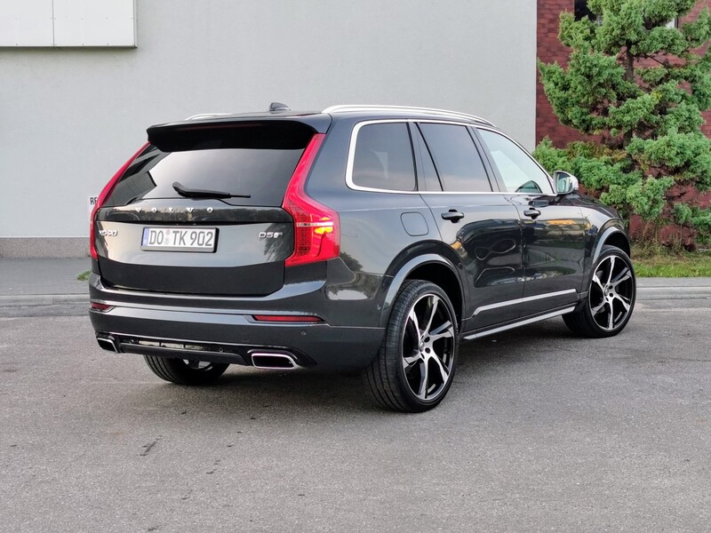 Nuotrauka 7 - Volvo XC90 R-Design 2017 m