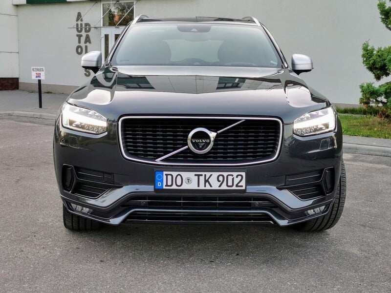 Nuotrauka 2 - Volvo XC90 R-Design 2017 m