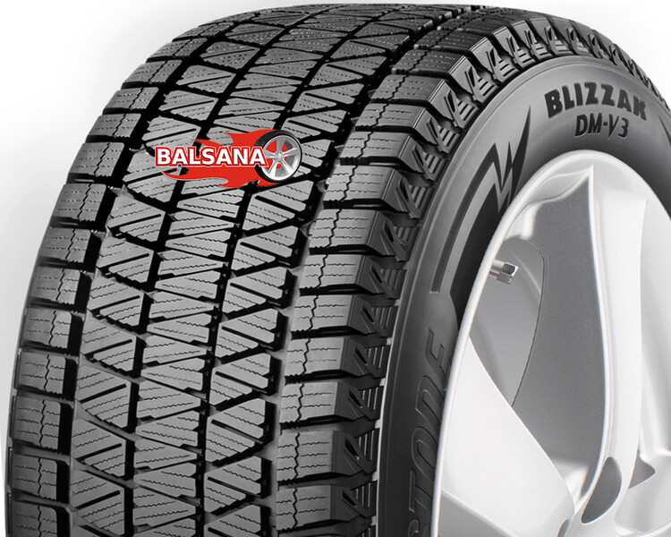 Bridgestone Bridgestone Blizzak  R19 žieminės padangos lengviesiems