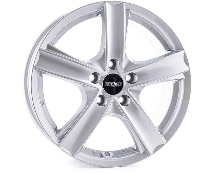 Kitas OXXO NOVEL (OX19) Silver light alloy R16 rims