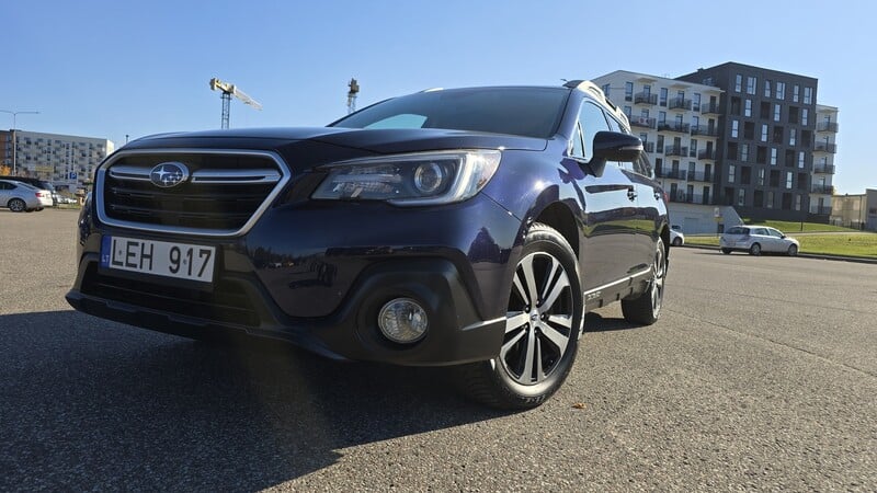 Nuotrauka 2 - Subaru OUTBACK 17113 2019 m