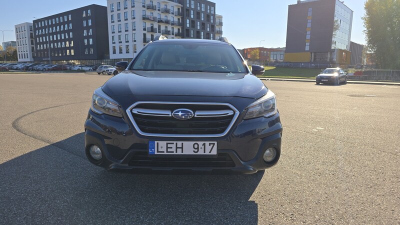 Nuotrauka 3 - Subaru OUTBACK 17113 2019 m