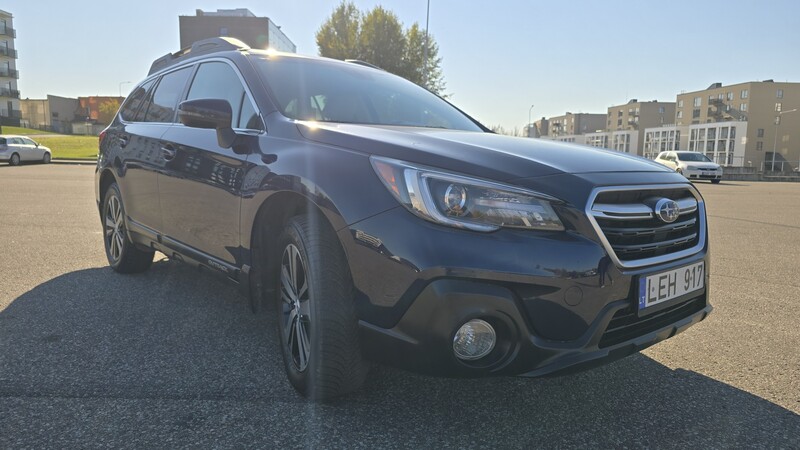 Nuotrauka 4 - Subaru OUTBACK 17113 2019 m