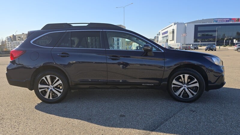 Nuotrauka 7 - Subaru OUTBACK 17113 2019 m