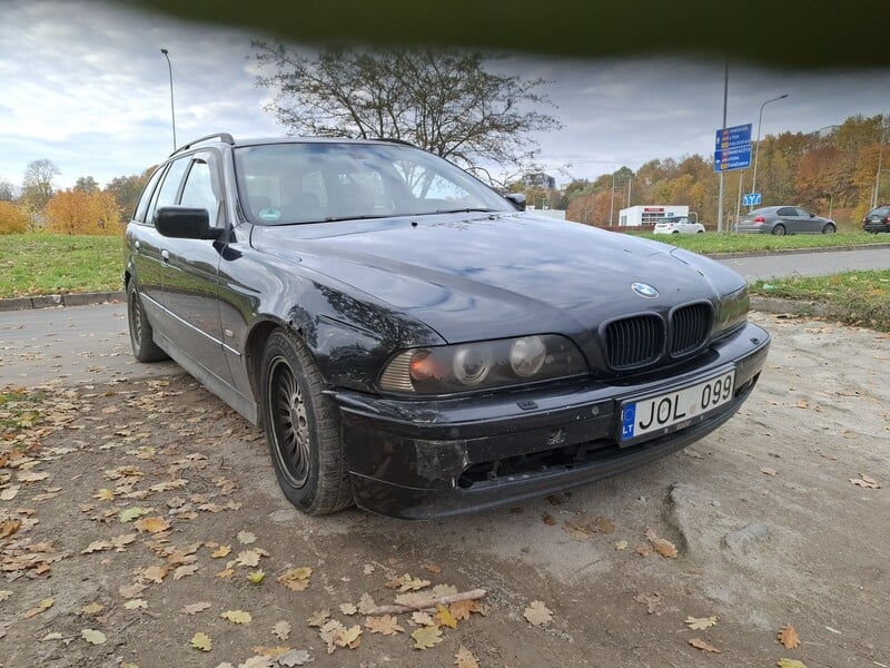 Nuotrauka 2 - Bmw 530 2002 m Universalas