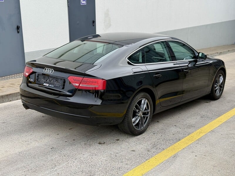 Nuotrauka 4 - Audi A5 2010 m Sedanas