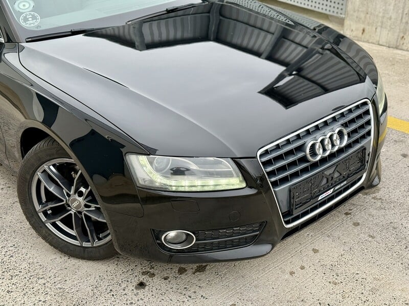 Nuotrauka 6 - Audi A5 2010 m Sedanas