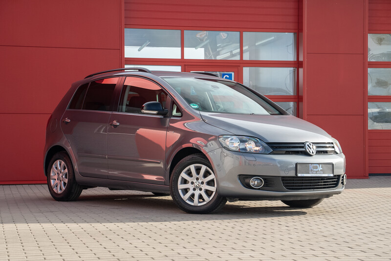 Volkswagen Golf Plus VI 2013 y