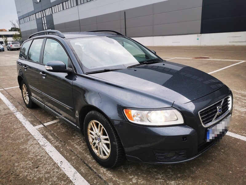 Volvo V50 2008 m Universalas