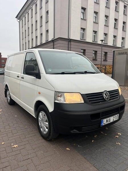 Volkswagen Transporter T5 TDI 2005 m