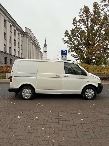 Nuotrauka 4 - Volkswagen Transporter T5 TDI 2005 m