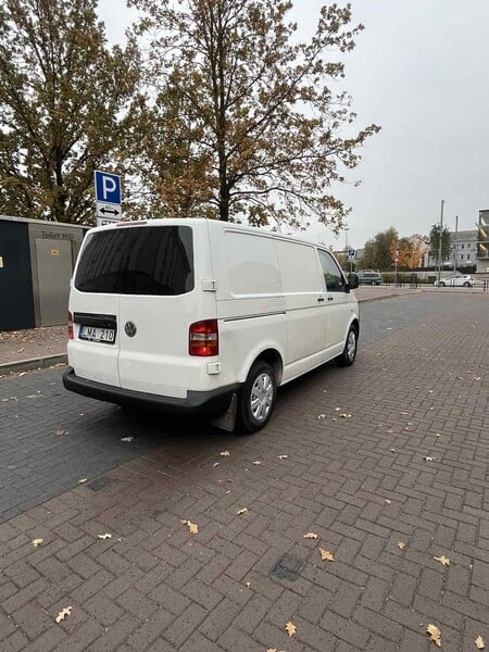 Nuotrauka 6 - Volkswagen Transporter T5 TDI 2005 m