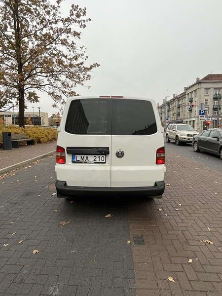 Nuotrauka 5 - Volkswagen Transporter T5 TDI 2005 m