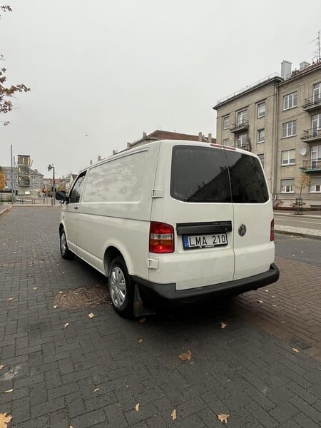 Nuotrauka 3 - Volkswagen Transporter T5 TDI 2005 m