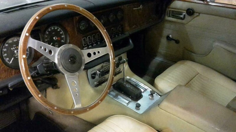 Nuotrauka 8 - Jaguar XJ XJ6 1971 m