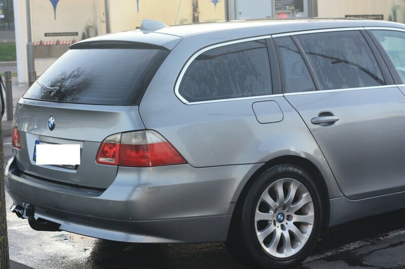 Photo 6 - Bmw 525 E61 2006 y