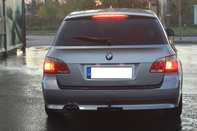 Photo 5 - Bmw 525 E61 2006 y