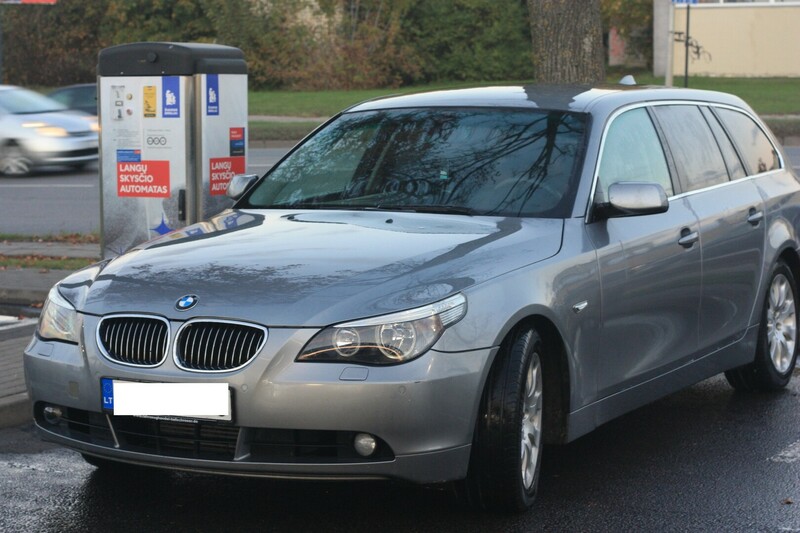 Photo 3 - Bmw 525 E61 2006 y