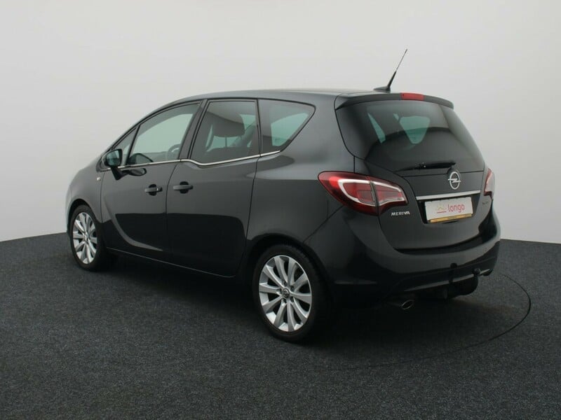 Фотография 7 - Opel Meriva 2014 г Микроавтобус