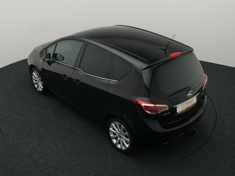 Фотография 12 - Opel Meriva 2014 г Микроавтобус