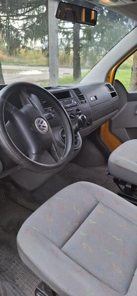 Nuotrauka 6 - Volkswagen Transporter 2006 m Keleivinis mikroautobusas