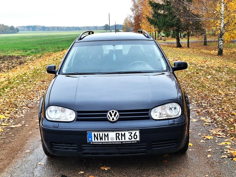 Фотография 3 - Volkswagen Golf IV 2006 г