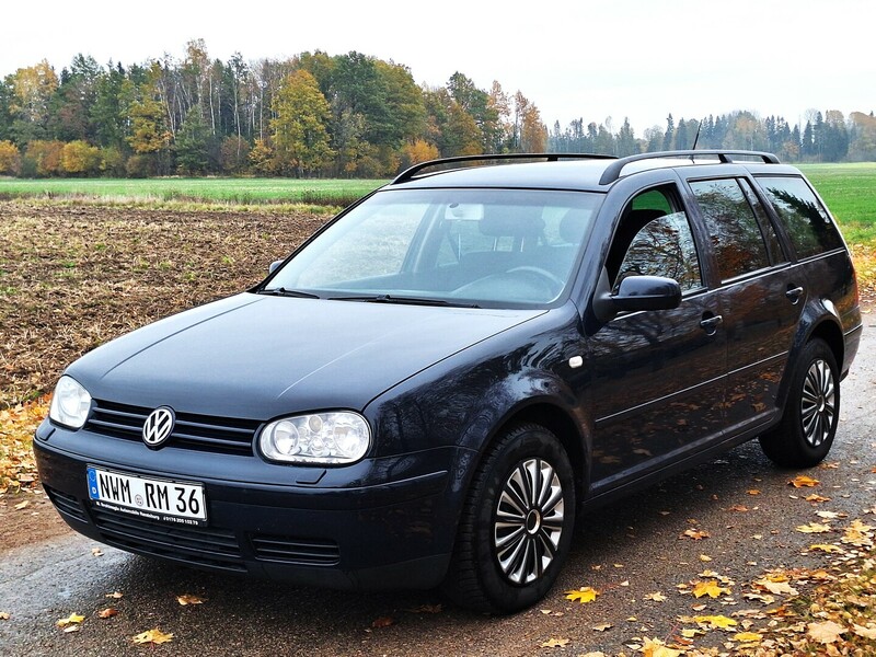 Volkswagen Golf IV 2006 г