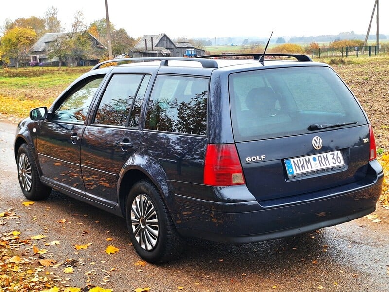 Фотография 6 - Volkswagen Golf IV 2006 г