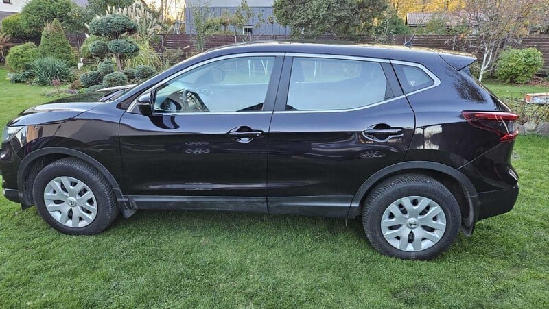 Photo 2 - Nissan Qashqai II 2018 y