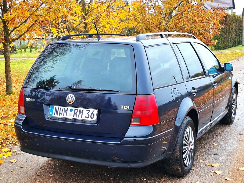 Фотография 8 - Volkswagen Golf IV 2006 г