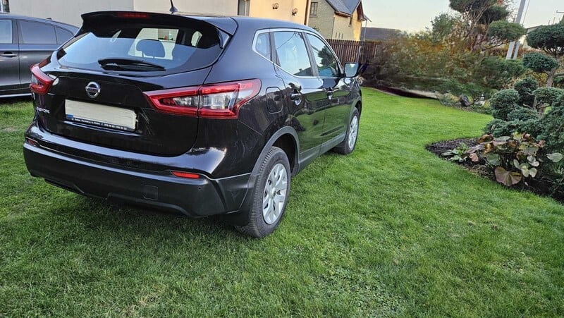 Photo 4 - Nissan Qashqai II 2018 y