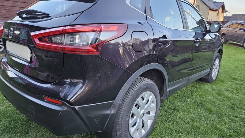 Photo 5 - Nissan Qashqai II 2018 y