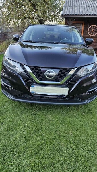 Photo 6 - Nissan Qashqai II 2018 y