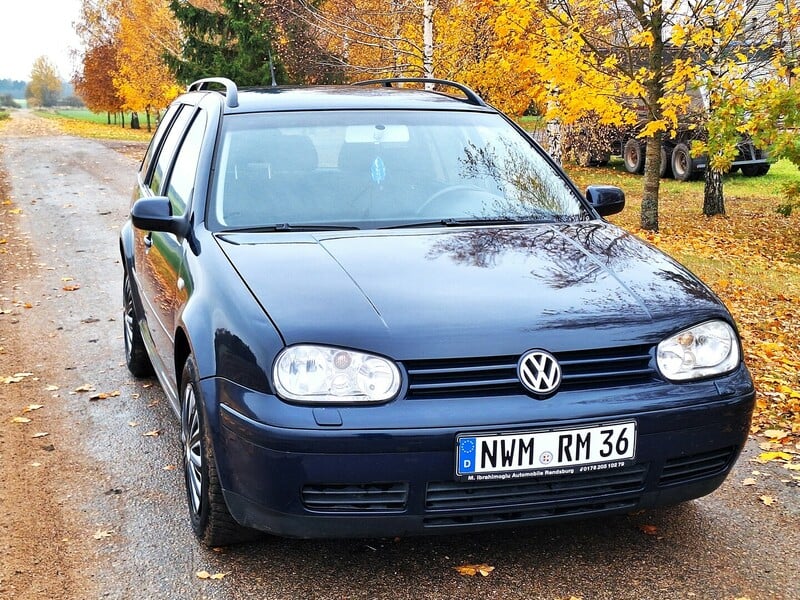 Фотография 4 - Volkswagen Golf IV 2006 г