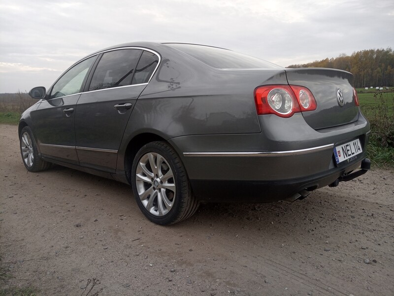 Фотография 5 - Volkswagen Passat 2008 г Седан