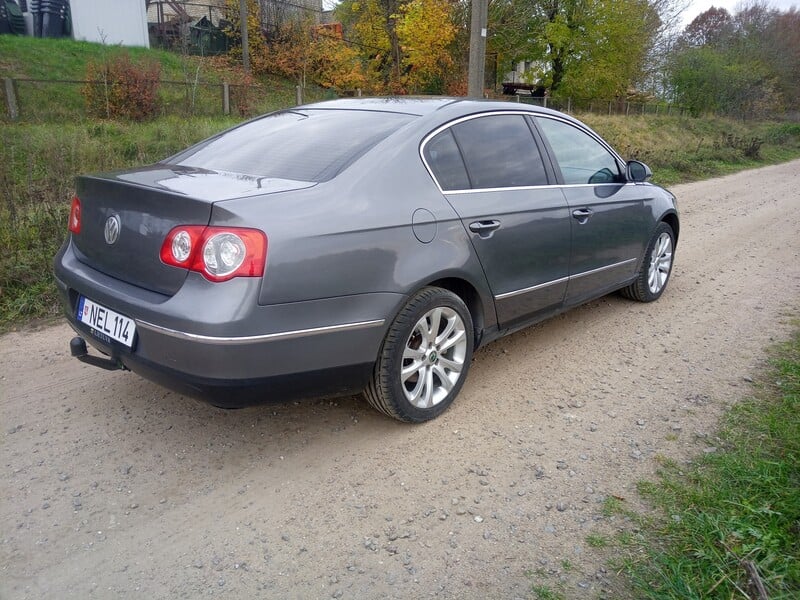 Фотография 6 - Volkswagen Passat 2008 г Седан