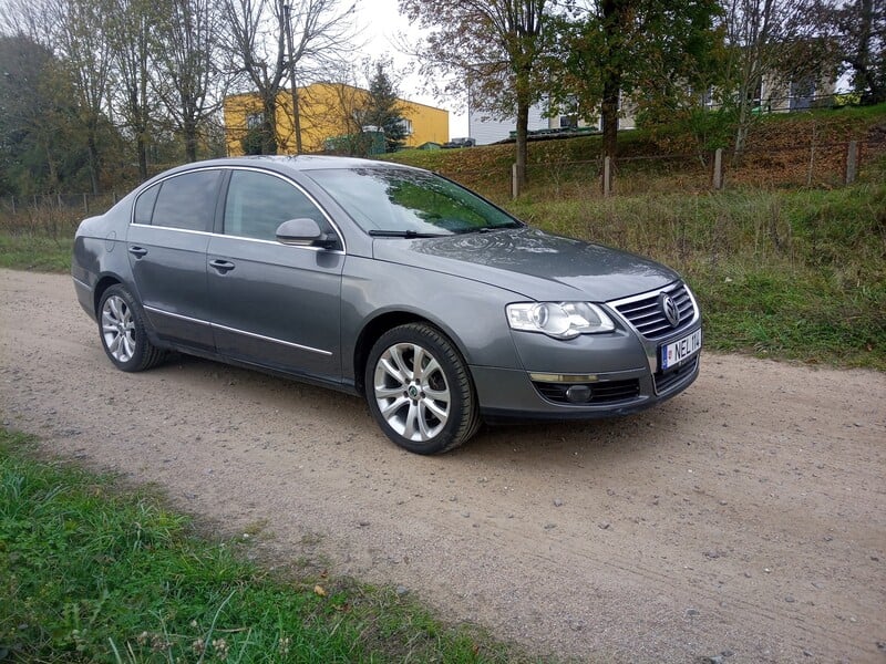 Фотография 7 - Volkswagen Passat 2008 г Седан