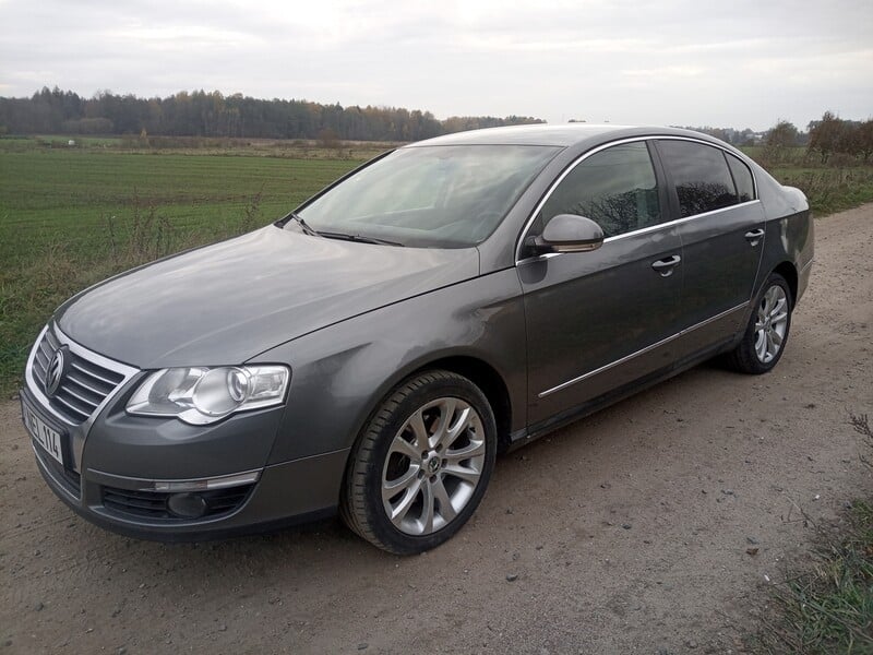 Фотография 14 - Volkswagen Passat 2008 г Седан