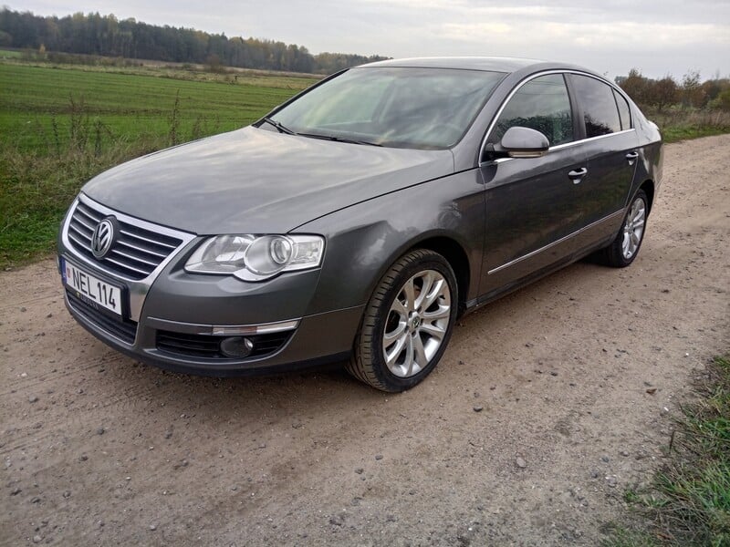 Фотография 13 - Volkswagen Passat 2008 г Седан