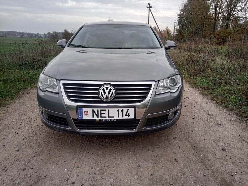 Фотография 12 - Volkswagen Passat 2008 г Седан