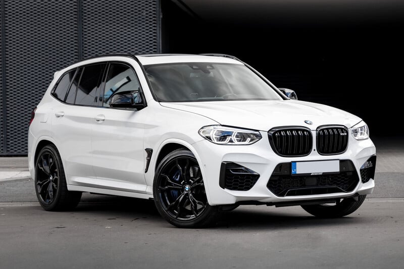 Photo 2 - Bmw X3 M F97 2020 y