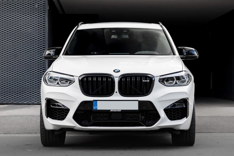 Photo 3 - Bmw X3 M F97 2020 y