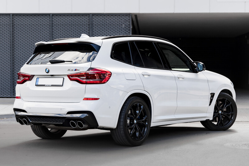 Photo 5 - Bmw X3 M F97 2020 y