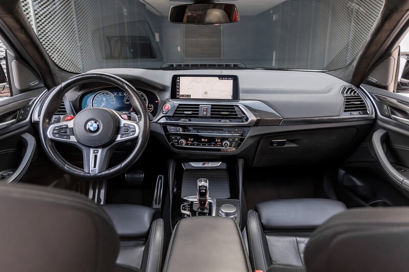 Photo 16 - Bmw X3 M F97 2020 y