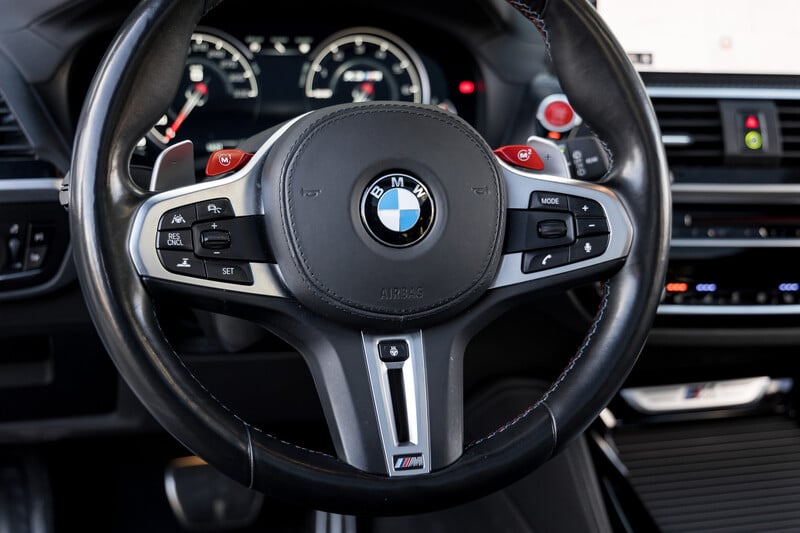 Photo 19 - Bmw X3 M F97 2020 y