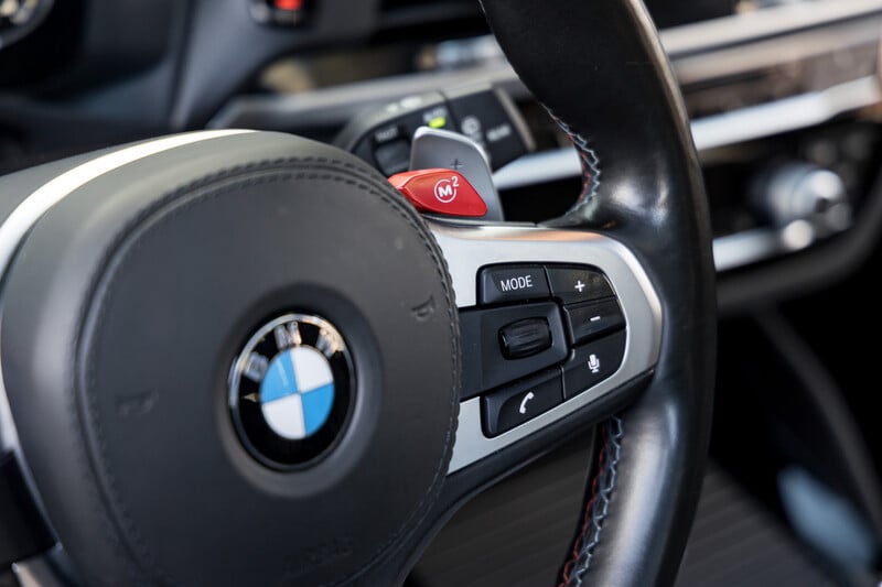 Photo 20 - Bmw X3 M F97 2020 y