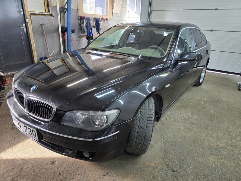 Bmw 730 E66 2007 m